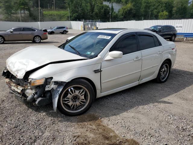 acura tl 2004 19uua662x4a005413