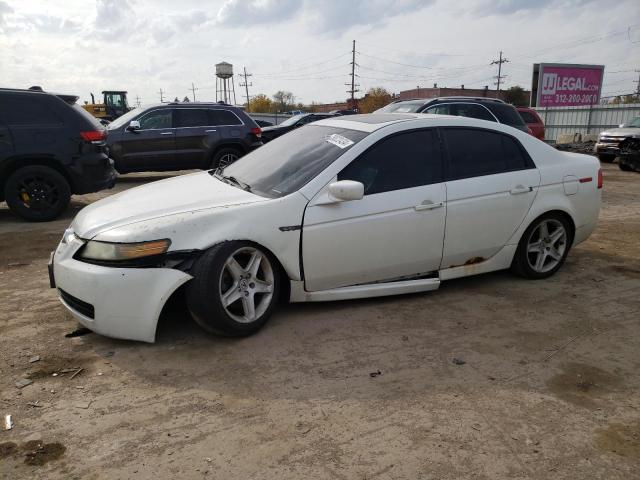 acura tl 2004 19uua662x4a017836