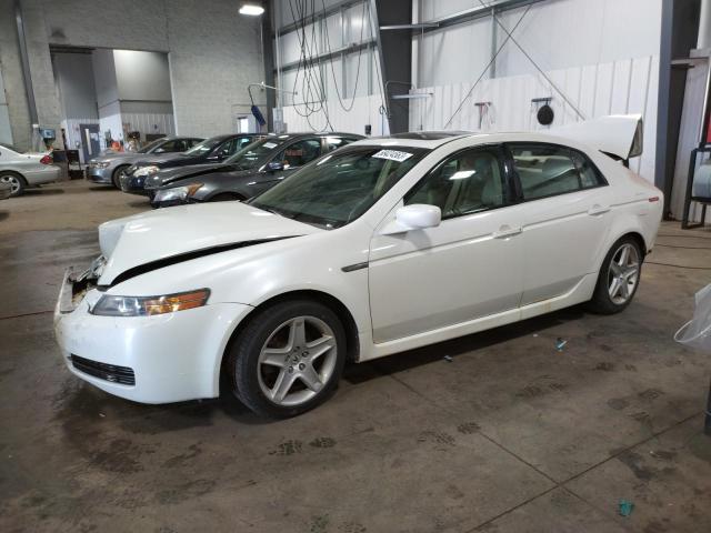 acura tl 2004 19uua662x4a018517