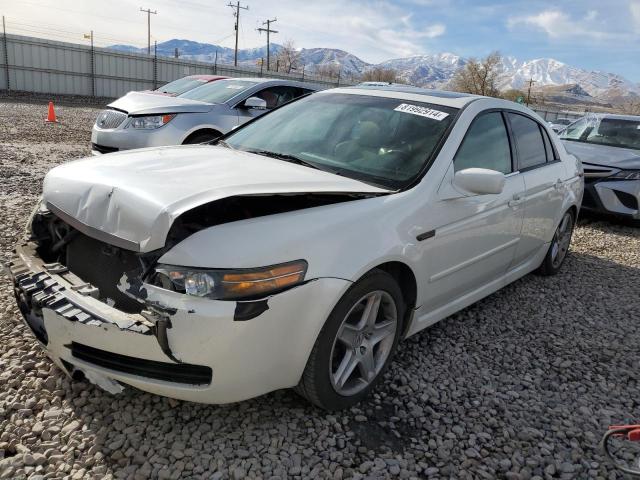 acura tl 2004 19uua662x4a040341