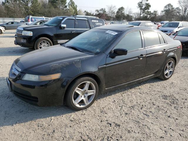 acura tl 2004 19uua662x4a049752