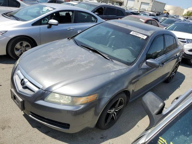 acura tl 2004 19uua662x4a065000