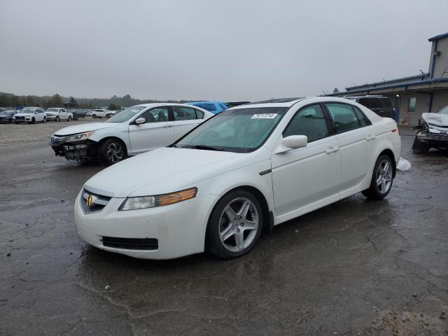 acura tl 2004 19uua662x4a066535