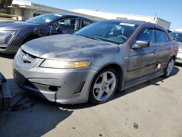 acura tl 2004 19uua662x4a068883