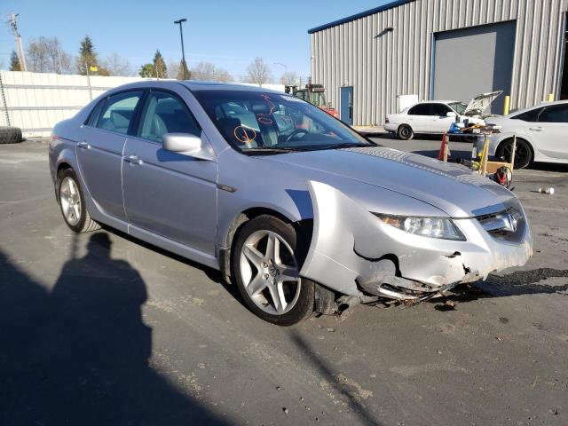 acura tl 2004 19uua662x4a073467