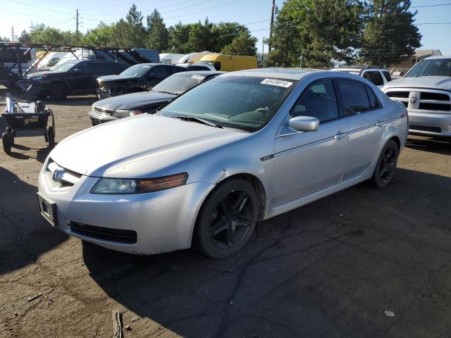 acura tl 2005 19uua662x5a002853