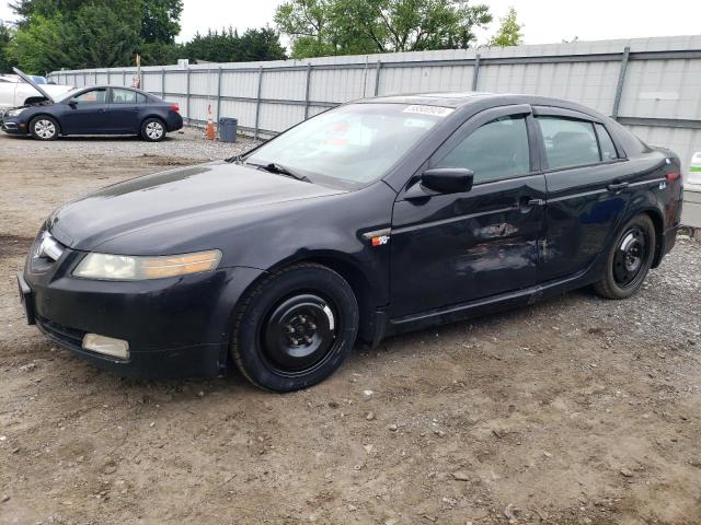 acura tl 2005 19uua662x5a003484