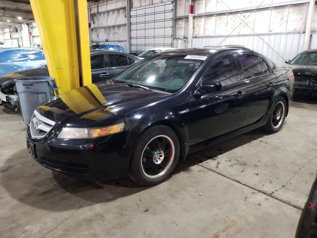 acura tl 2005 19uua662x5a004277