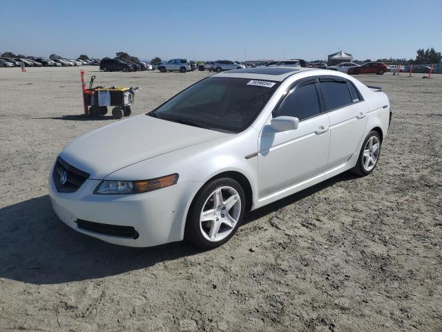 acura tl 2005 19uua662x5a009365