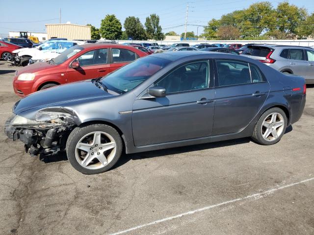 acura tl 2005 19uua662x5a010788