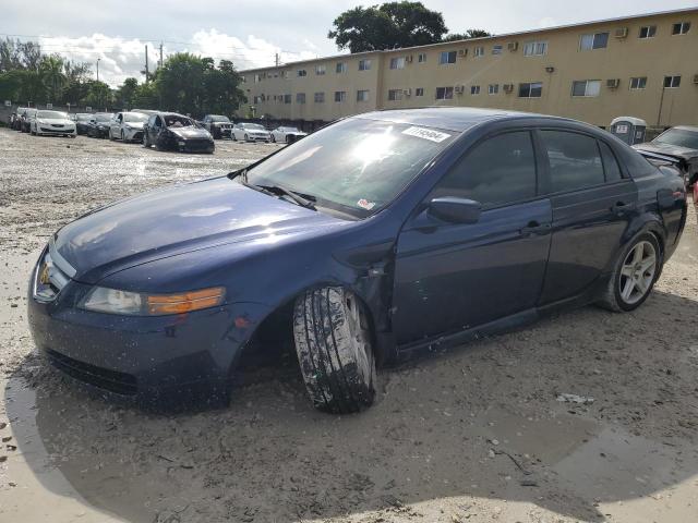 acura tl 2005 19uua662x5a014677