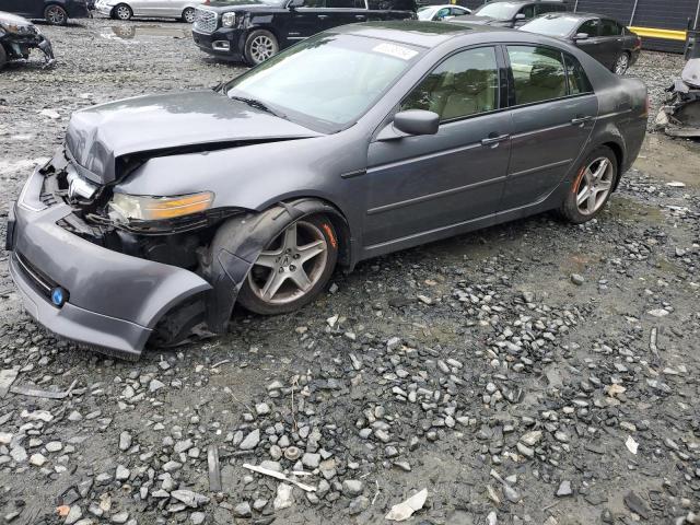 acura tl 2005 19uua662x5a016302