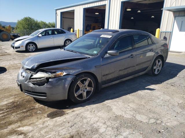 acura tl 2005 19uua662x5a021404