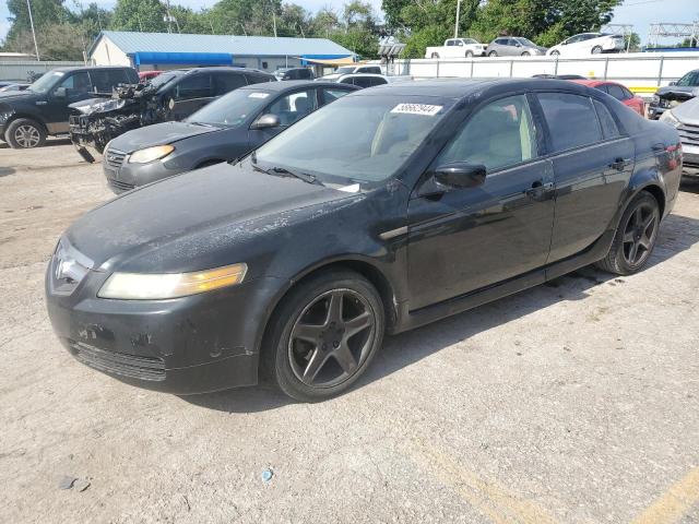 acura tl 2005 19uua662x5a024397