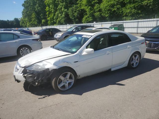 acura tl 2005 19uua662x5a026232