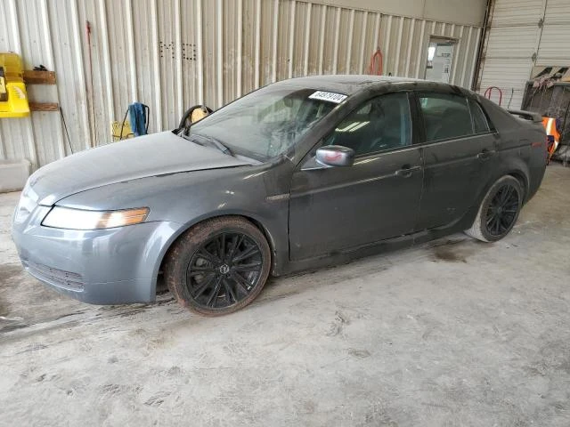 acura tl 2005 19uua662x5a033343