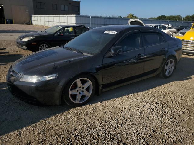 acura tl 2005 19uua662x5a034959