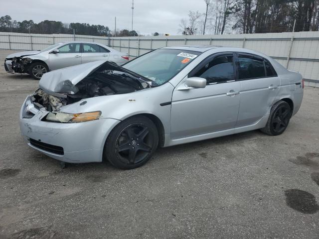 acura tl 2005 19uua662x5a053639