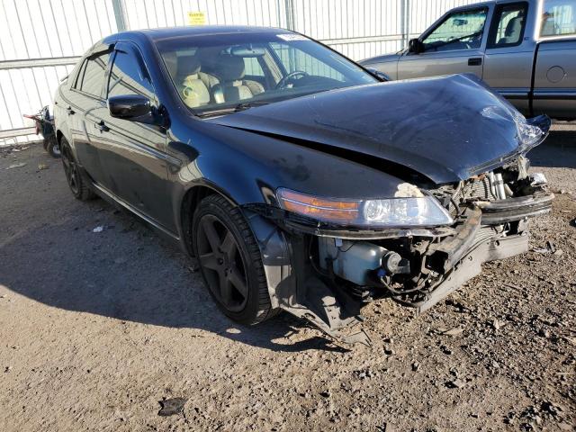 acura tl 2005 19uua662x5a071400