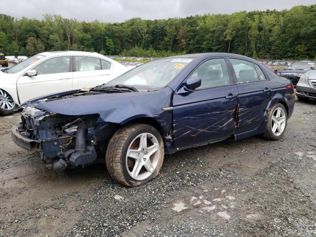 acura tl 2005 19uua662x5a076676