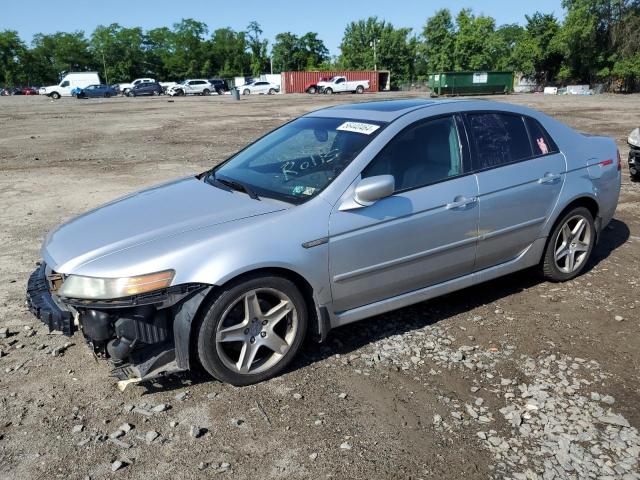 acura tl 2006 19uua662x6a005169