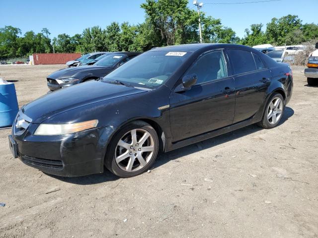 acura 3.2tl 2006 19uua662x6a019668