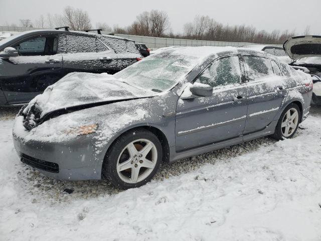 acura tl 2006 19uua662x6a034221