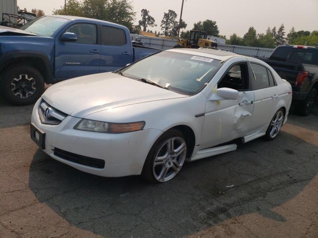 acura 3.2tl 2006 19uua662x6a039919