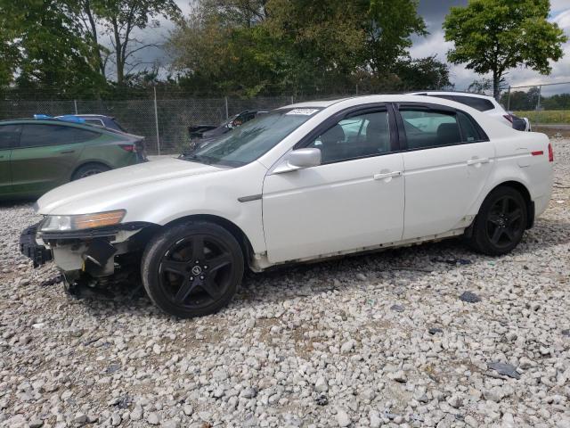 acura tl 2006 19uua662x6a045249