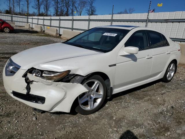 acura tl 2006 19uua662x6a050953