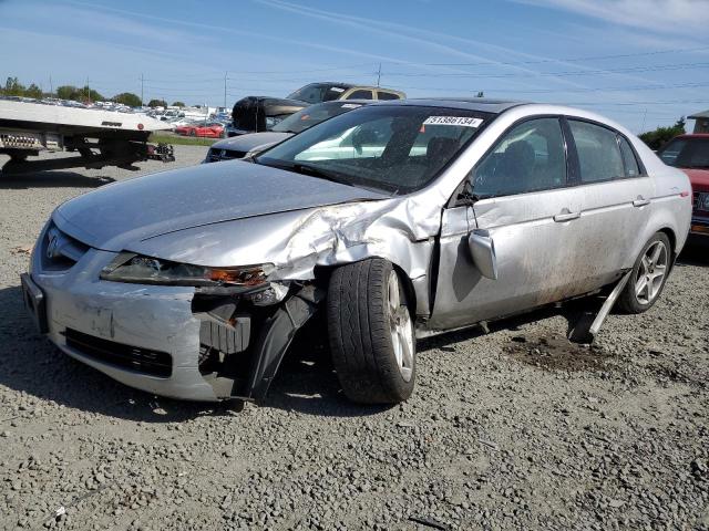 acura tlx 2006 19uua662x6a057787