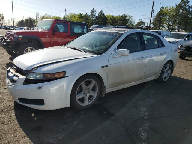 acura tl 2006 19uua662x6a059393