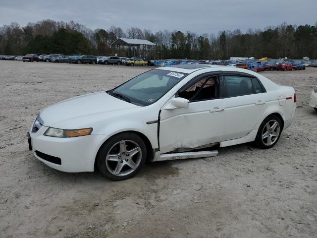 acura 3.2tl 2006 19uua662x6a060494