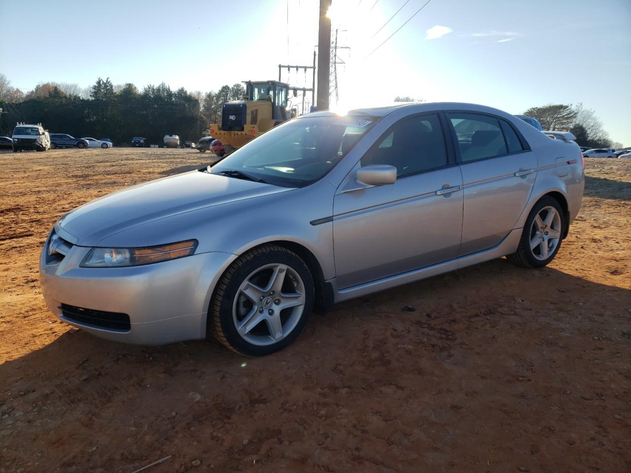 acura tl 2006 19uua662x6a064819