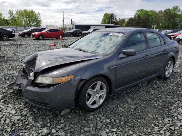 acura 3.2tl 2006 19uua662x6a065565