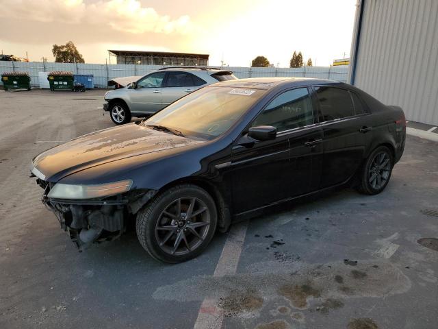 acura 3.2tl 2006 19uua662x6a066487