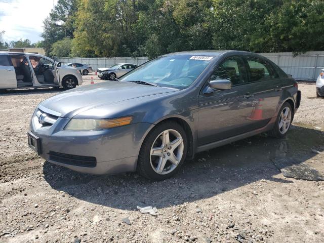 acura tl 2006 19uua662x6a075884