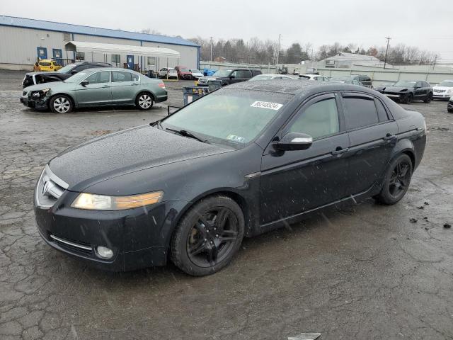 acura tl 2007 19uua662x7a004427