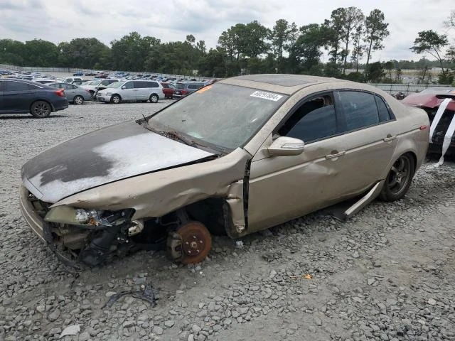 acura tl 2007 19uua662x7a010714