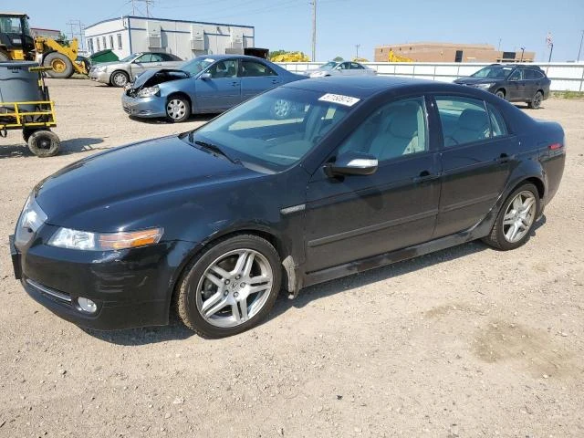 acura tl 2007 19uua662x7a011801