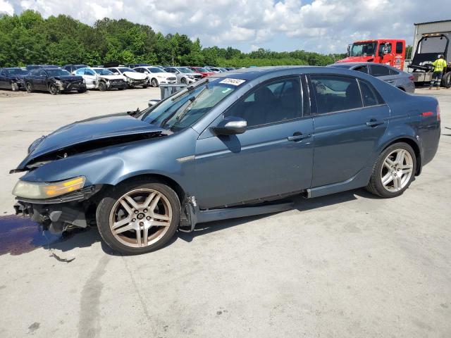 acura tl 2007 19uua662x7a016559