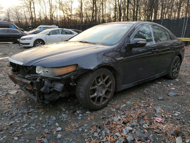 acura tl 2007 19uua662x7a019557