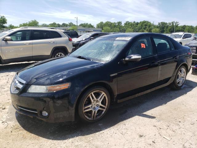 acura tl 2007 19uua662x7a027416