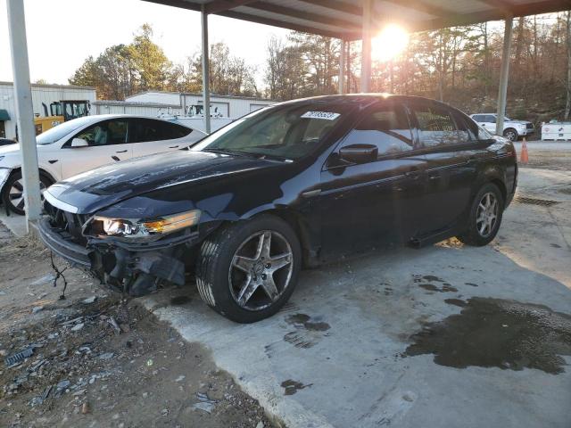 acura tl 2007 19uua662x7a027819