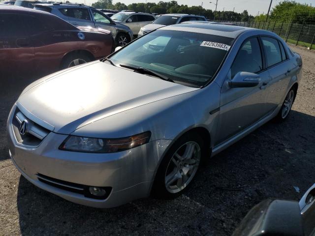 acura tl 2007 19uua662x7a030171