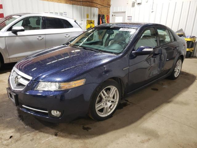 acura tl 2007 19uua662x7a030350