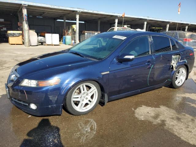 acura tl 2007 19uua662x7a033958