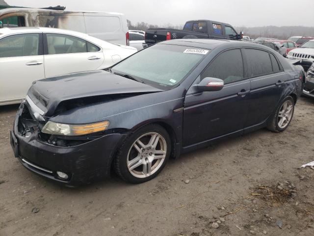 acura tl 2007 19uua662x7a034821