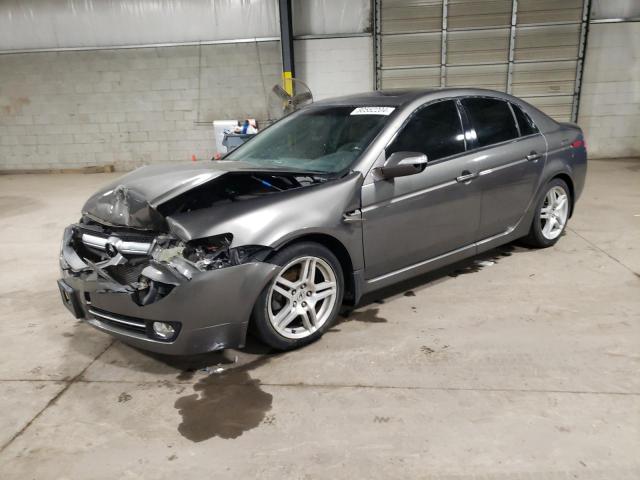 acura tl 2007 19uua662x7a037685