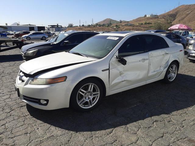 acura tl 2007 19uua662x7a038688